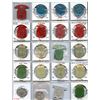 Image 2 : Lot of 79 Ontario Milk Tokens.