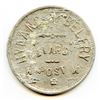 Image 1 : Lot of three B.C. Trade Tokens.
