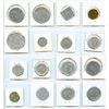 Image 2 : Lot of sixteen Western Canada Trade Tokens.