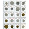Image 1 : Lot of Twenty Eight Ontario Tokens.