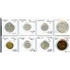 Image 1 : Lot of Eight Ontario Trade Tokens.