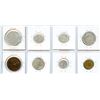 Image 2 : Lot of Eight Ontario Trade Tokens.