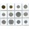 Image 2 : Lot of Twelve Ontario Tokens.