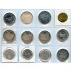 Image 2 : Lot of Twelve Torex Tokens.