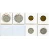 Image 2 : Lot of Six Newfoundland Tokens.