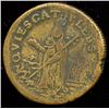 Image 2 : United States Colonial America New Jersey Farthing