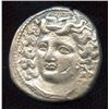 Image 1 : THESSALY, Larissa. ca. 356-342 BC. AR Drachm
