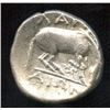 Image 2 : THESSALY, Larissa. ca. 356-342 BC. AR Drachm