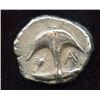 Image 2 : THRACE, Apollonia Pontica. ca. 450-400 BC. AR Drachm