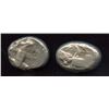 Image 1 : PERSIA, Achaemenid Empire. 485-330 BC. AR Siglos Group. Lot of 2