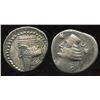 Image 1 : KINGS of PARTHIA. AR Drachm Group. Lot of 2