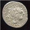 Image 1 : Roman Republic - M. Lucilius Rufus. 101 BC. AR Denarius