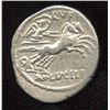 Image 2 : Roman Republic - M. Lucilius Rufus. 101 BC. AR Denarius