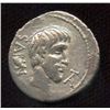 Image 1 : Roman Republic - L. Titurius L. f. Sabinus. 89 BC. AR Denarius
