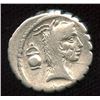 Image 1 : Roman Republic - L. Roscius Fabatus. 59 BC. AR Serrate Denarius