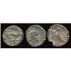 Image 2 : Roman Provincial - Alexandrian Billon Tetradrachms. Lot of 3