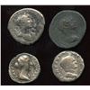 Image 1 : Roman Imperial - Various AR Denarius. Lot of 4