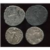 Image 2 : Roman Imperial - Various AR Denarius. Lot of 4