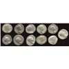 Image 1 : Roman Imperial - Severan Dynasty (193-235 AD). AR Denarius. Lot of 11