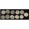 Image 2 : Roman Imperial - Severan Dynasty (193-235 AD). AR Denarius. Lot of 11