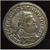 Image 1 : Roman Imperial - Diocletian. 284-305 AD. AE Follis