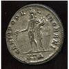 Image 2 : Roman Imperial - Galerius, as Caesar. 293-305 AD. AE Follis