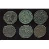 Image 2 : Roman Imperial - Constantinian Dynasty Group, Better Grades. Lot of 6