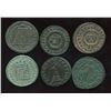 Image 2 : Roman Imperial - Constantinian Dynasty Group, Better Grades. Lot of 6