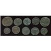 Image 1 : Roman Imperial - Constantinian Dynasty Group. Lot of 6