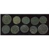 Image 2 : Roman Imperial - 4th Century AE Group. Lot of 10