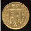 Image 1 : Great Britain Gold Half Sovereign, 1885