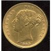 Image 2 : Great Britain Gold Half Sovereign, 1885