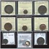 Image 1 : Great Britain - Lot of 9 Coins