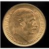 Image 2 : Denmark 20 Kroner Gold Coin, 1916