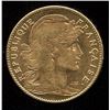 Image 2 : France 10 Francs Gold Coin, 1908