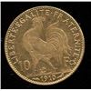Image 1 : France 10 Francs Gold Coin, 1910