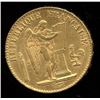 Image 2 : France 20 Francs Gold Coin, 1874A
