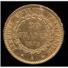 Image 1 : France 20 Francs Gold Coin, 1875A
