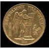 Image 2 : France 20 Francs Gold Coin, 1875A