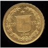 Image 1 : Switzerland 20 Francs Gold Coin, 1893B
