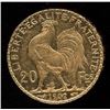 Image 2 : France 20 Francs Gold Coin, 1902
