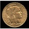 Image 2 : France 20 Francs Gold Coin, 1907