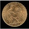 Image 1 : France 20 Francs Gold Coin, 1910