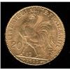 Image 1 : France 20 Francs Gold Coin, 1911