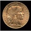 Image 2 : France 20 Francs Gold Coin, 1911