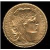 Image 1 : France 20 Francs Gold Coin, 1912