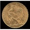 Image 2 : France 20 Francs Gold Coin, 1912
