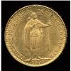 Image 1 : Hungary 20 Korona Gold Coin, 1894