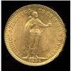 Image 1 : Hungary 20 Korona Gold Coin, 1895