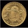 Image 1 : Hungary 20 Korona Gold Coin, 1903